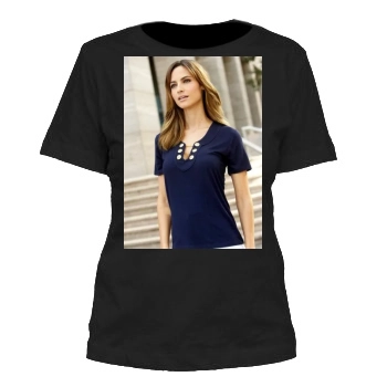 Ariadne Artiles Women's Cut T-Shirt