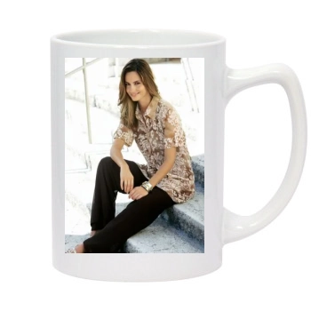 Ariadne Artiles 14oz White Statesman Mug