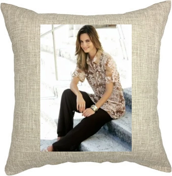 Ariadne Artiles Pillow