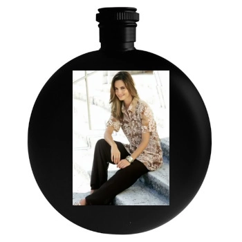 Ariadne Artiles Round Flask