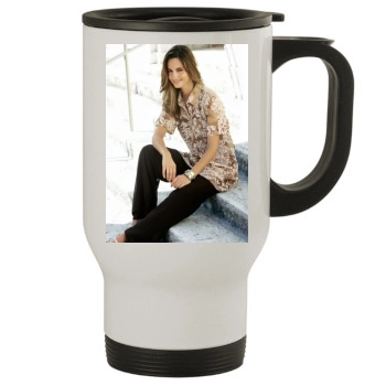 Ariadne Artiles Stainless Steel Travel Mug