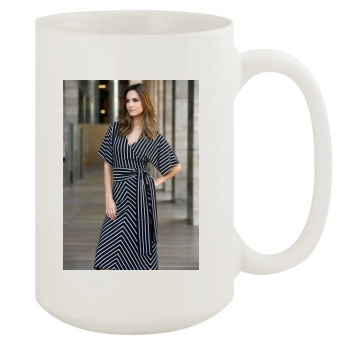 Ariadne Artiles 15oz White Mug