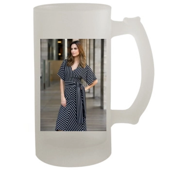 Ariadne Artiles 16oz Frosted Beer Stein