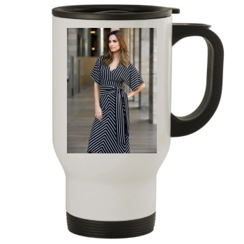 Ariadne Artiles Stainless Steel Travel Mug