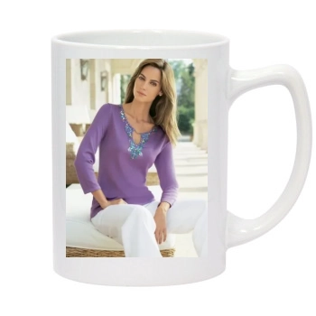 Ariadne Artiles 14oz White Statesman Mug