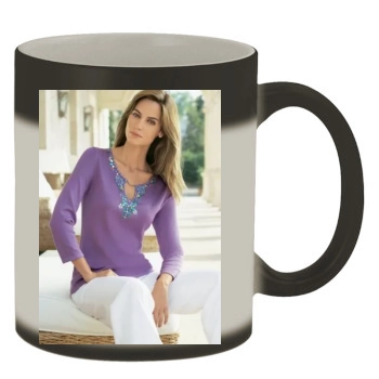 Ariadne Artiles Color Changing Mug