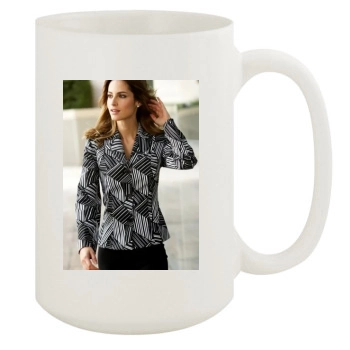 Ariadne Artiles 15oz White Mug