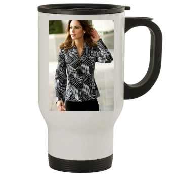 Ariadne Artiles Stainless Steel Travel Mug