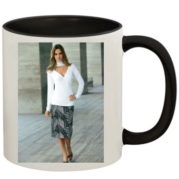 Ariadne Artiles 11oz Colored Inner & Handle Mug