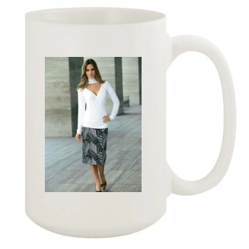 Ariadne Artiles 15oz White Mug