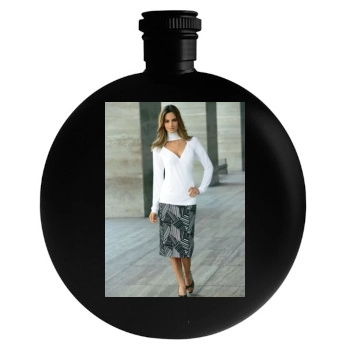 Ariadne Artiles Round Flask