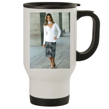 Ariadne Artiles Stainless Steel Travel Mug