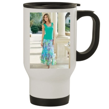 Ariadne Artiles Stainless Steel Travel Mug