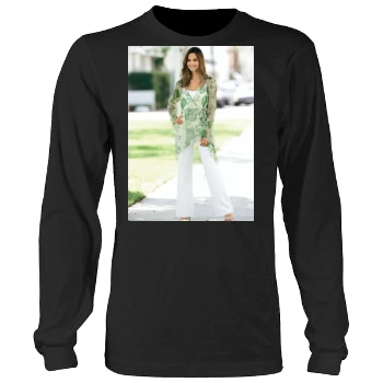 Ariadne Artiles Men's Heavy Long Sleeve TShirt