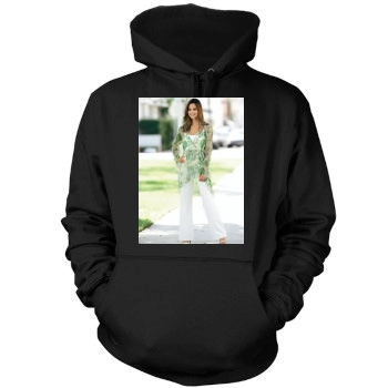 Ariadne Artiles Mens Pullover Hoodie Sweatshirt