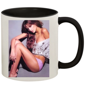 Ariadne Artiles 11oz Colored Inner & Handle Mug