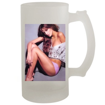 Ariadne Artiles 16oz Frosted Beer Stein