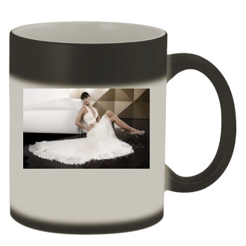 Ariadne Artiles Color Changing Mug