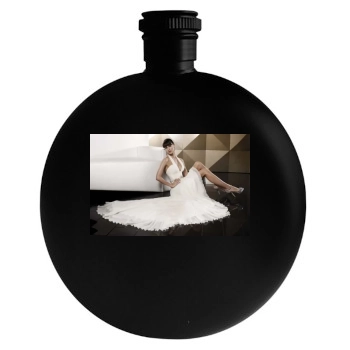 Ariadne Artiles Round Flask