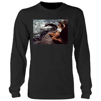 Ariadne Artiles Men's Heavy Long Sleeve TShirt