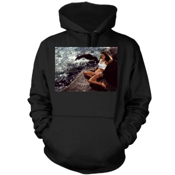 Ariadne Artiles Mens Pullover Hoodie Sweatshirt