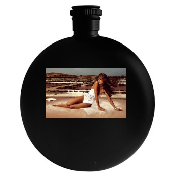 Ariadne Artiles Round Flask