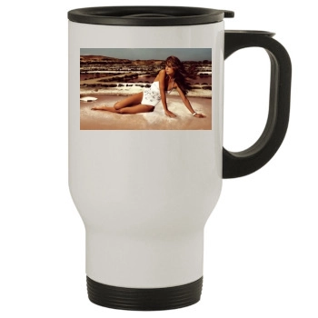 Ariadne Artiles Stainless Steel Travel Mug