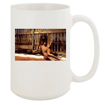 Ariadne Artiles 15oz White Mug