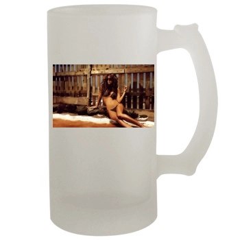 Ariadne Artiles 16oz Frosted Beer Stein