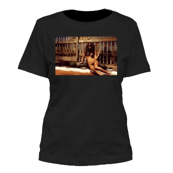 Ariadne Artiles Women's Cut T-Shirt