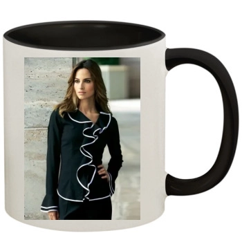 Ariadne Artiles 11oz Colored Inner & Handle Mug