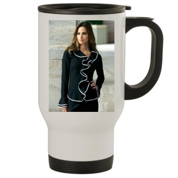 Ariadne Artiles Stainless Steel Travel Mug