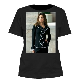 Ariadne Artiles Women's Cut T-Shirt