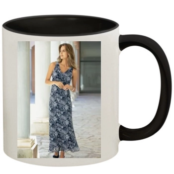 Ariadne Artiles 11oz Colored Inner & Handle Mug