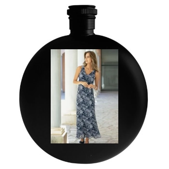 Ariadne Artiles Round Flask