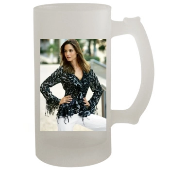 Ariadne Artiles 16oz Frosted Beer Stein