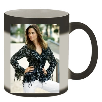 Ariadne Artiles Color Changing Mug