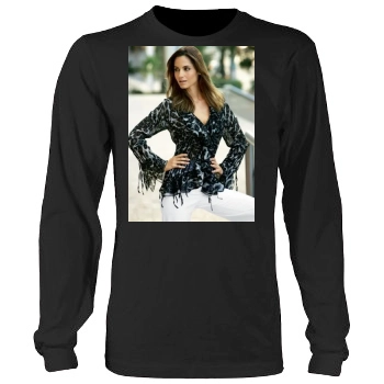 Ariadne Artiles Men's Heavy Long Sleeve TShirt