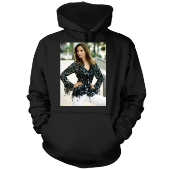 Ariadne Artiles Mens Pullover Hoodie Sweatshirt