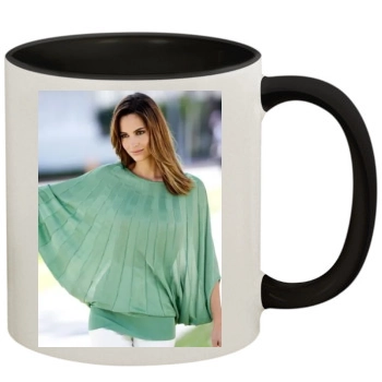 Ariadne Artiles 11oz Colored Inner & Handle Mug