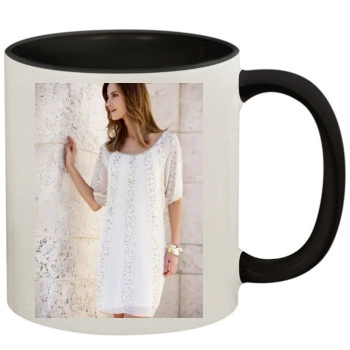 Ariadne Artiles 11oz Colored Inner & Handle Mug