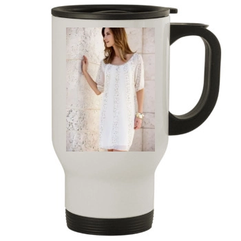 Ariadne Artiles Stainless Steel Travel Mug