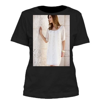 Ariadne Artiles Women's Cut T-Shirt