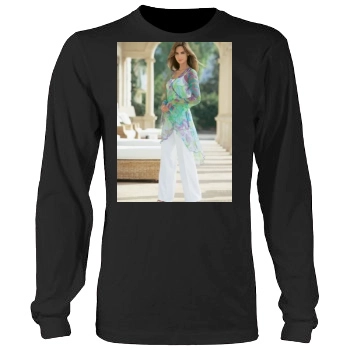 Ariadne Artiles Men's Heavy Long Sleeve TShirt