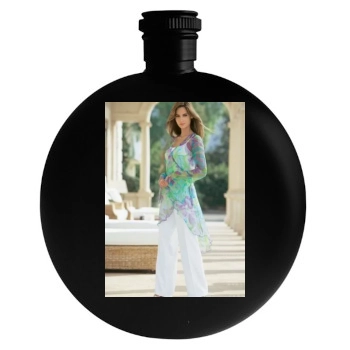 Ariadne Artiles Round Flask