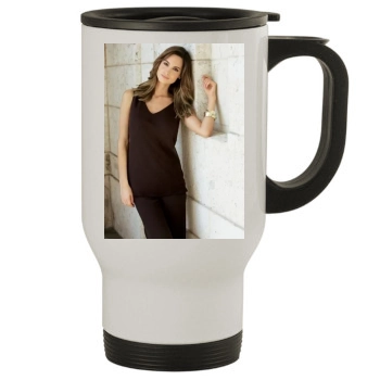 Ariadne Artiles Stainless Steel Travel Mug