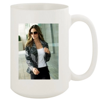 Ariadne Artiles 15oz White Mug