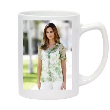 Ariadne Artiles 14oz White Statesman Mug