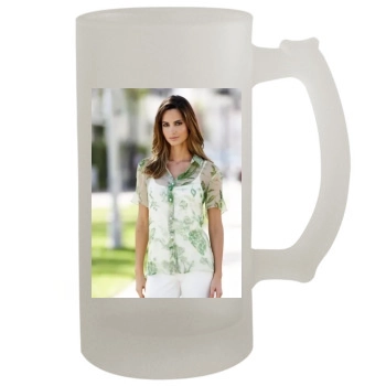 Ariadne Artiles 16oz Frosted Beer Stein