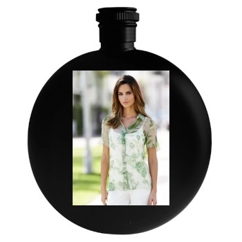 Ariadne Artiles Round Flask